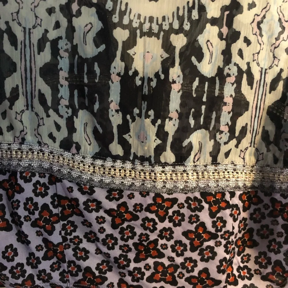 Free People Walk This Way top Small
